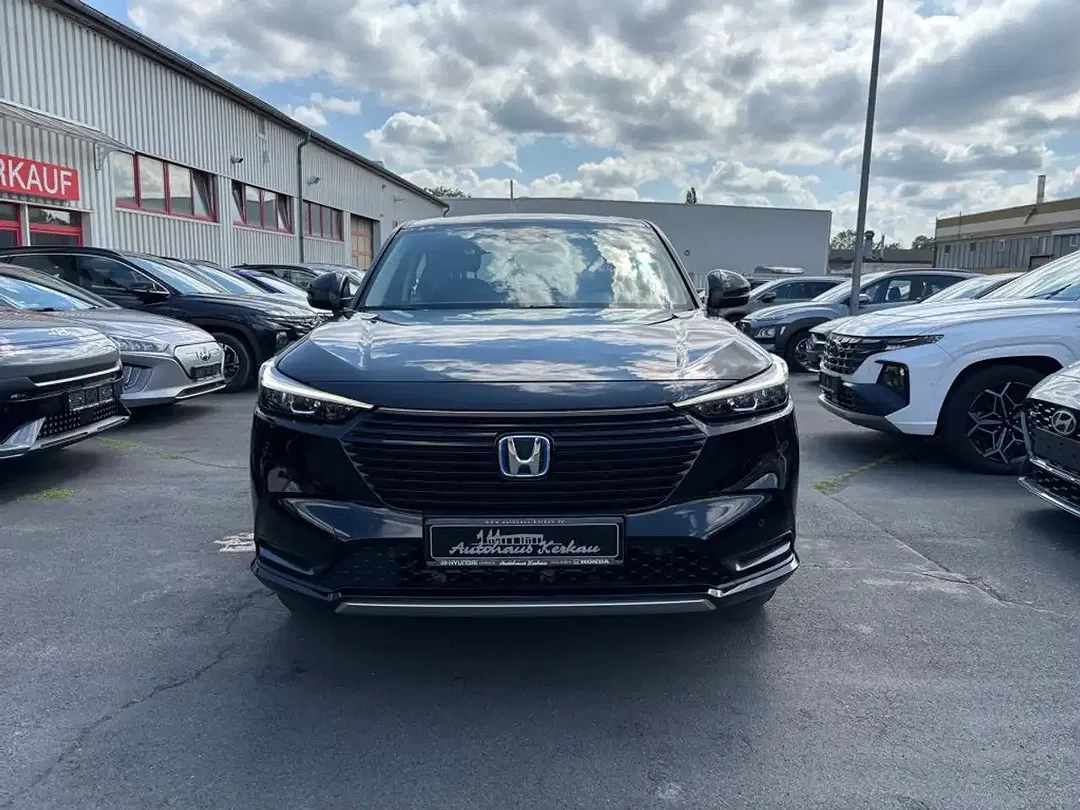 Honda HR-V - Thumbnail 26