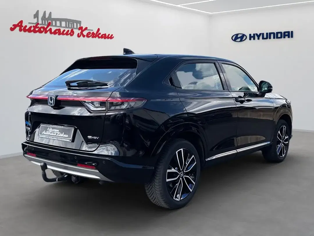Honda HR-V - Thumbnail 3
