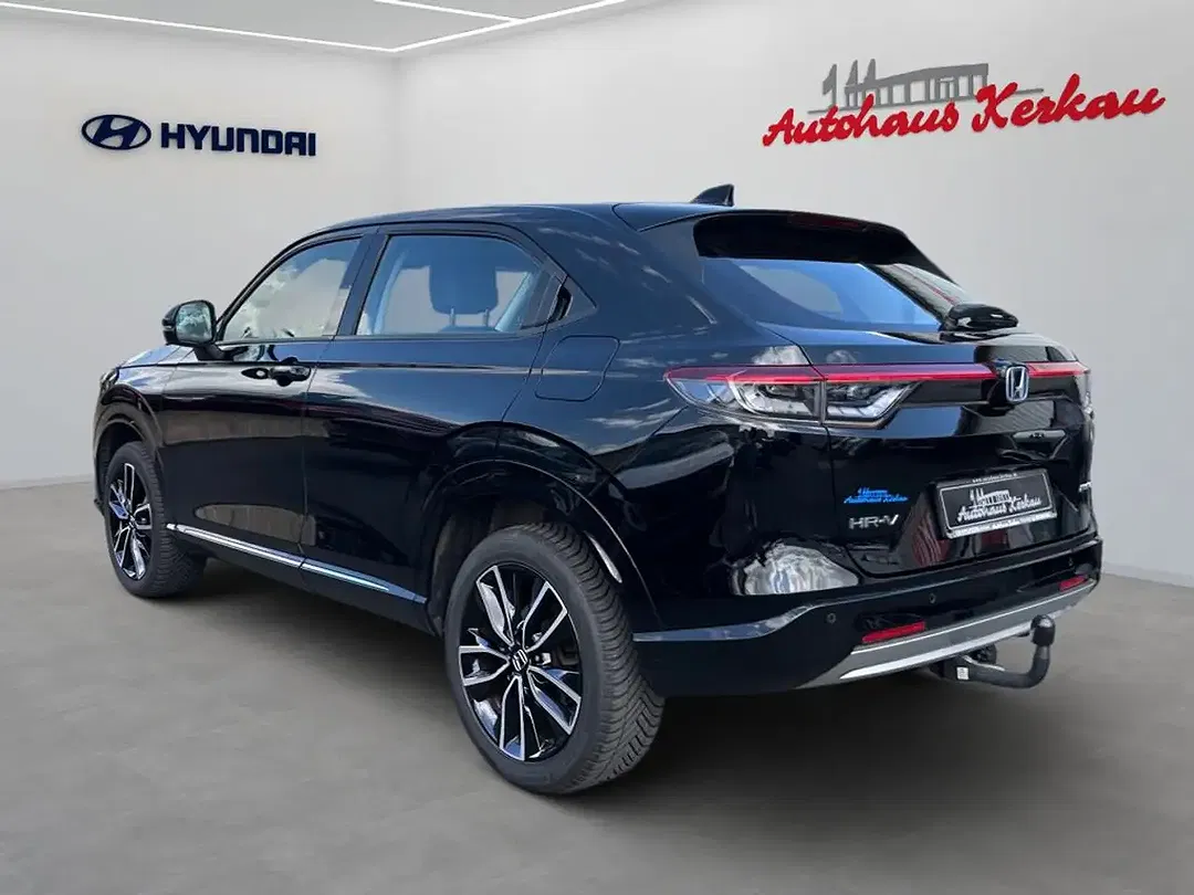 Honda HR-V - Thumbnail 4