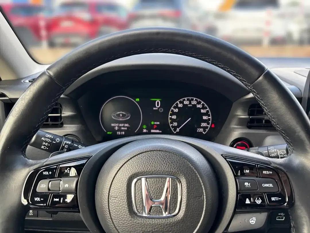 Honda HR-V - Thumbnail 8