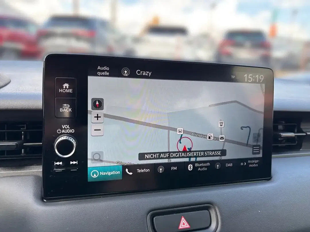 Honda HR-V - Thumbnail 9