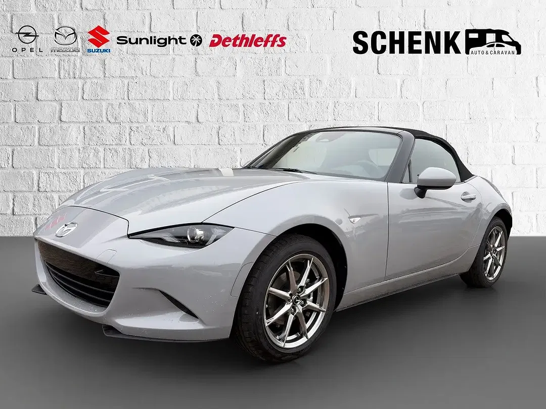 Mazda MX-5 - Thumbnail 1