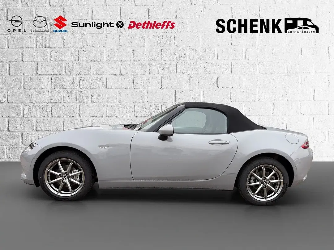 Mazda MX-5 - Thumbnail 2