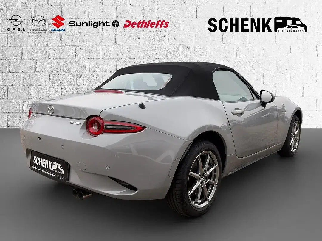 Mazda MX-5 - Thumbnail 4