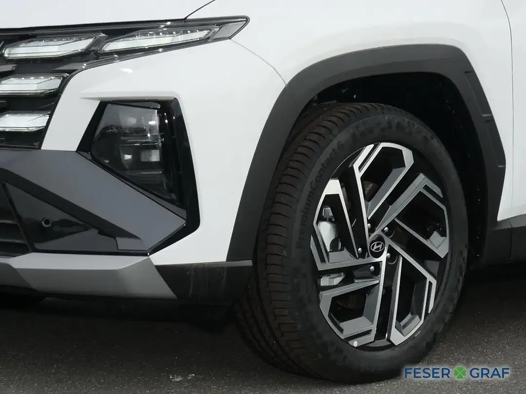Hyundai TUCSON - Thumbnail 10