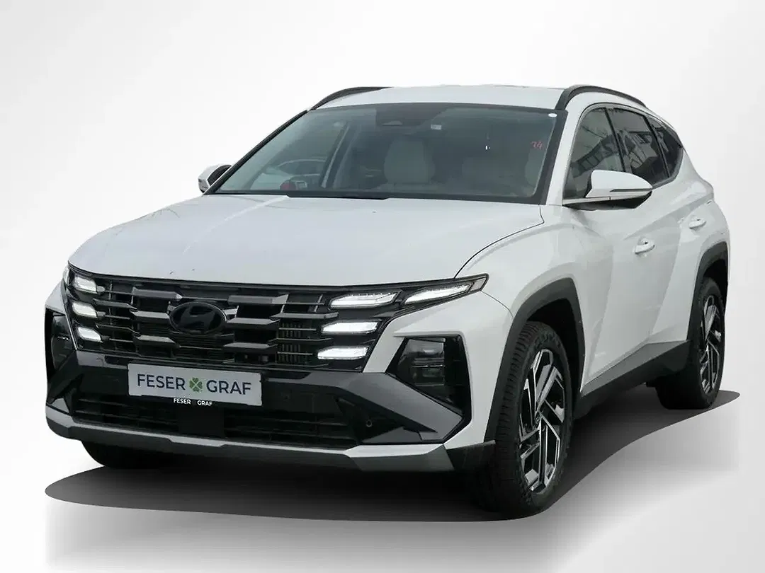 Hyundai TUCSON - Thumbnail 11