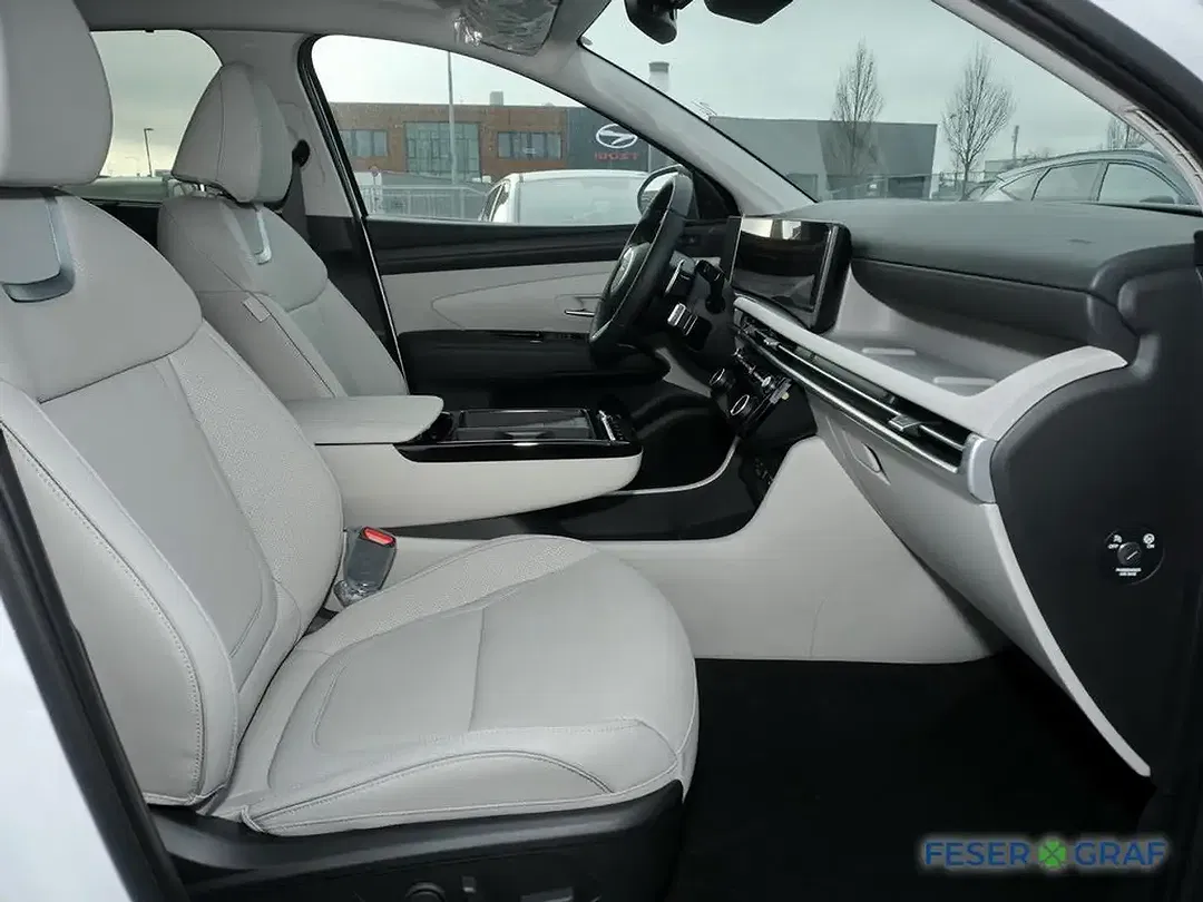 Hyundai TUCSON - Thumbnail 4