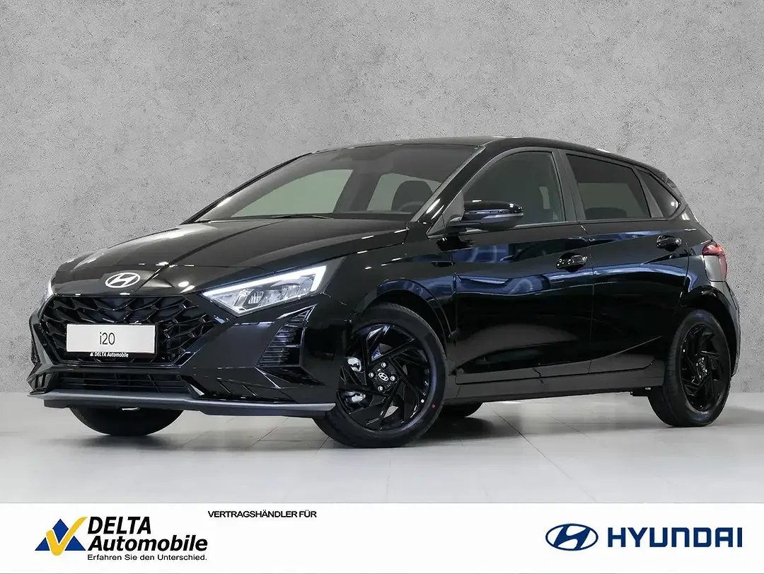 Hyundai i20 - Thumbnail 1