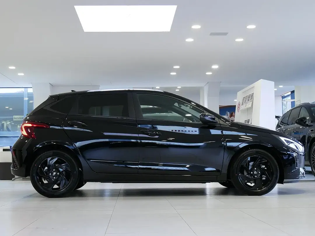 Hyundai i20 - Thumbnail 10