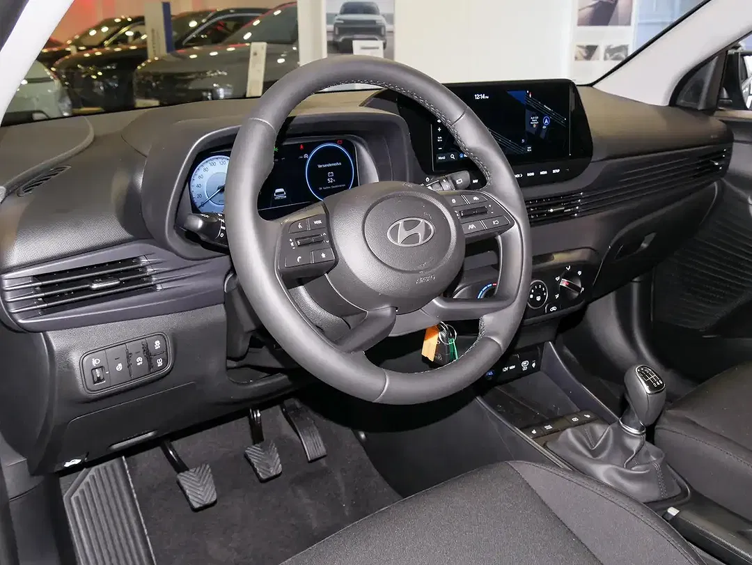 Hyundai i20 - Thumbnail 4