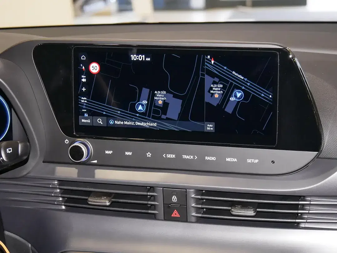 Hyundai i20 - Thumbnail 5