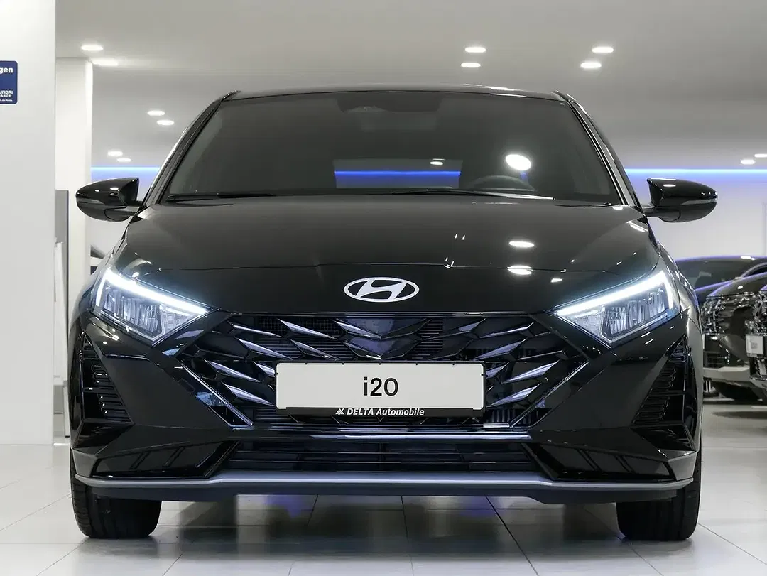 Hyundai i20 - Thumbnail 9