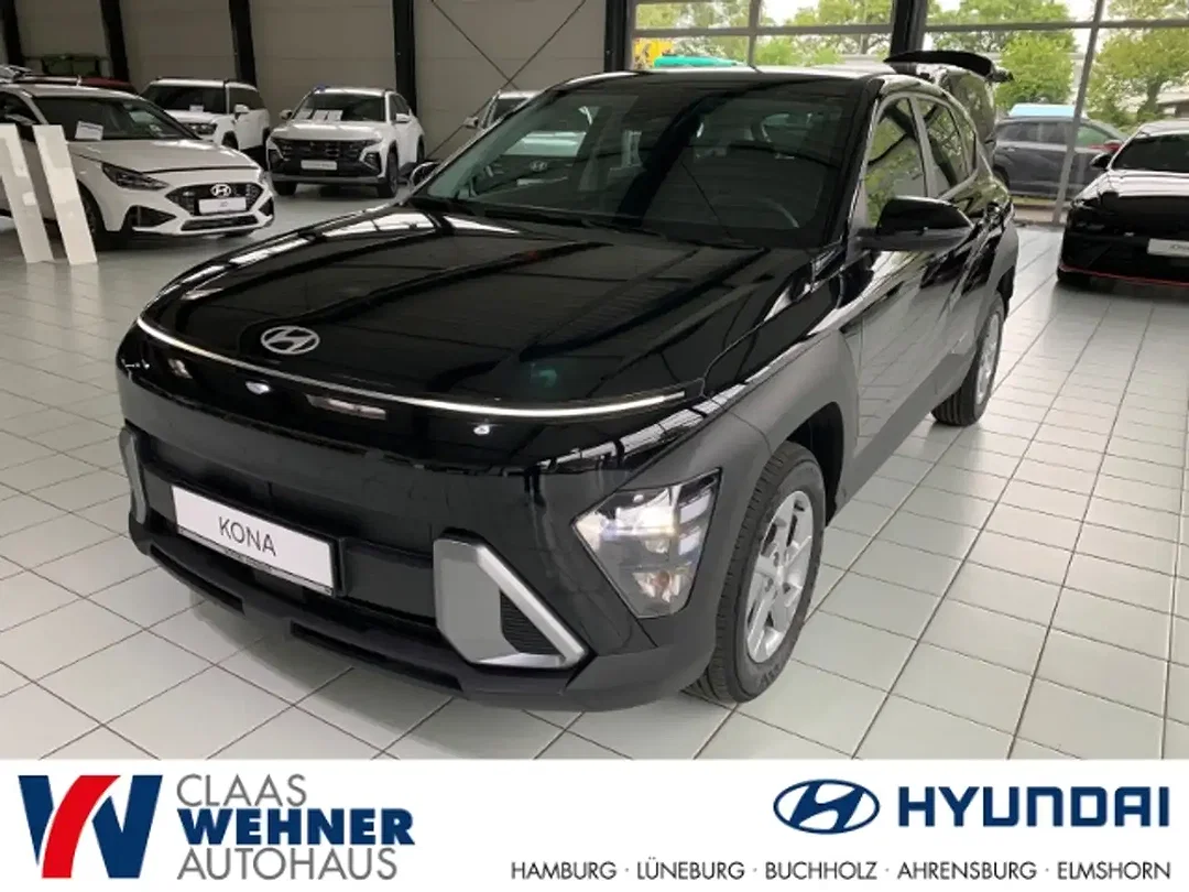 Hyundai KONA - Afbeelding 1