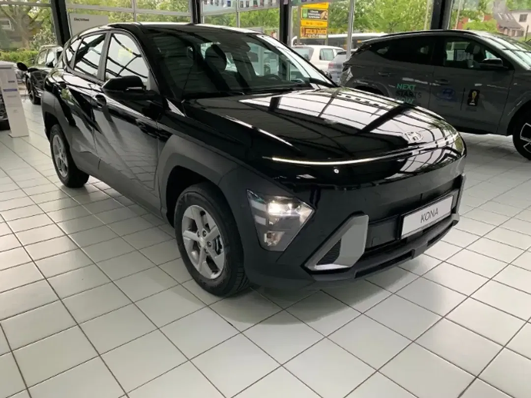 Hyundai KONA - Thumbnail 3