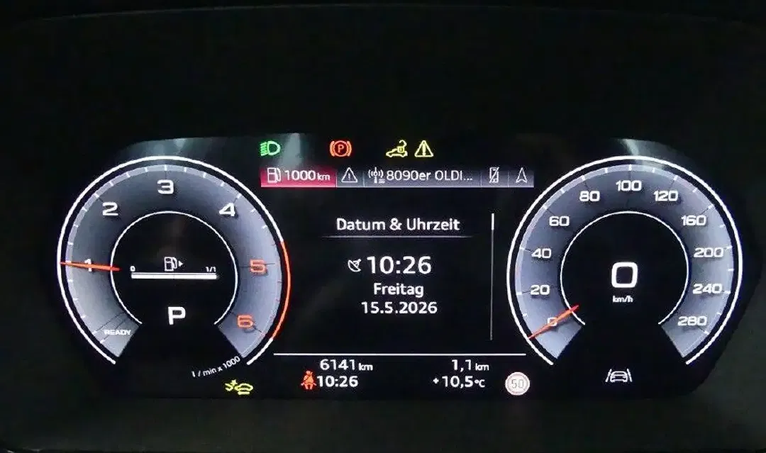 Audi A3 - Thumbnail 4