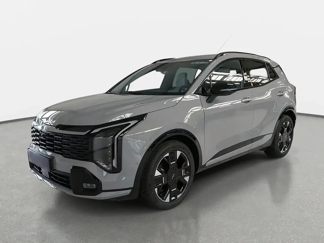 Kia Sportage - Thumbnail 1