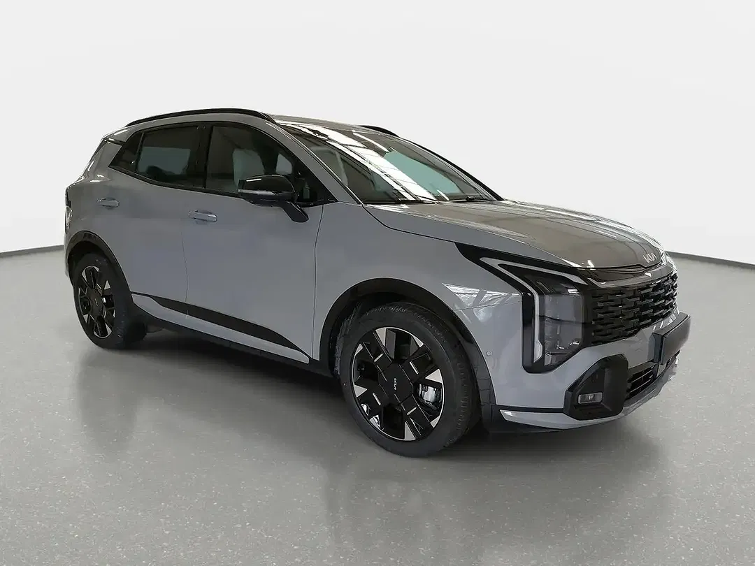 Kia Sportage - Thumbnail 2
