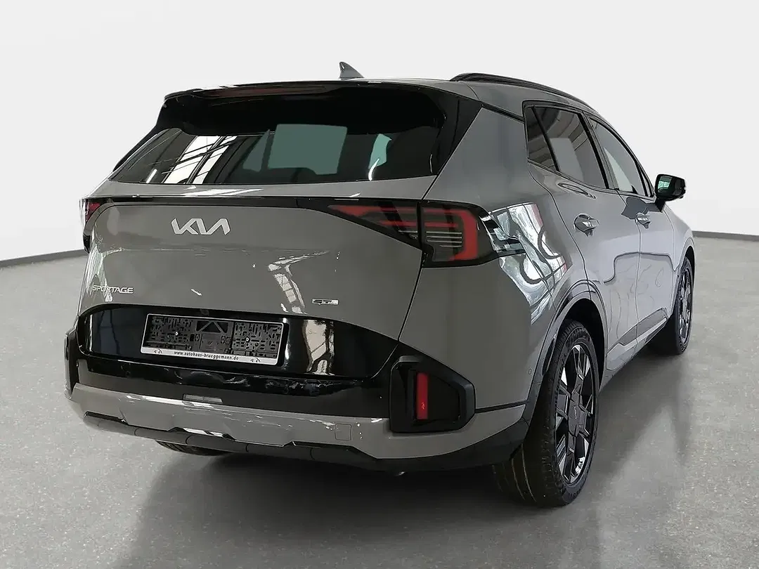 Kia Sportage - Thumbnail 3