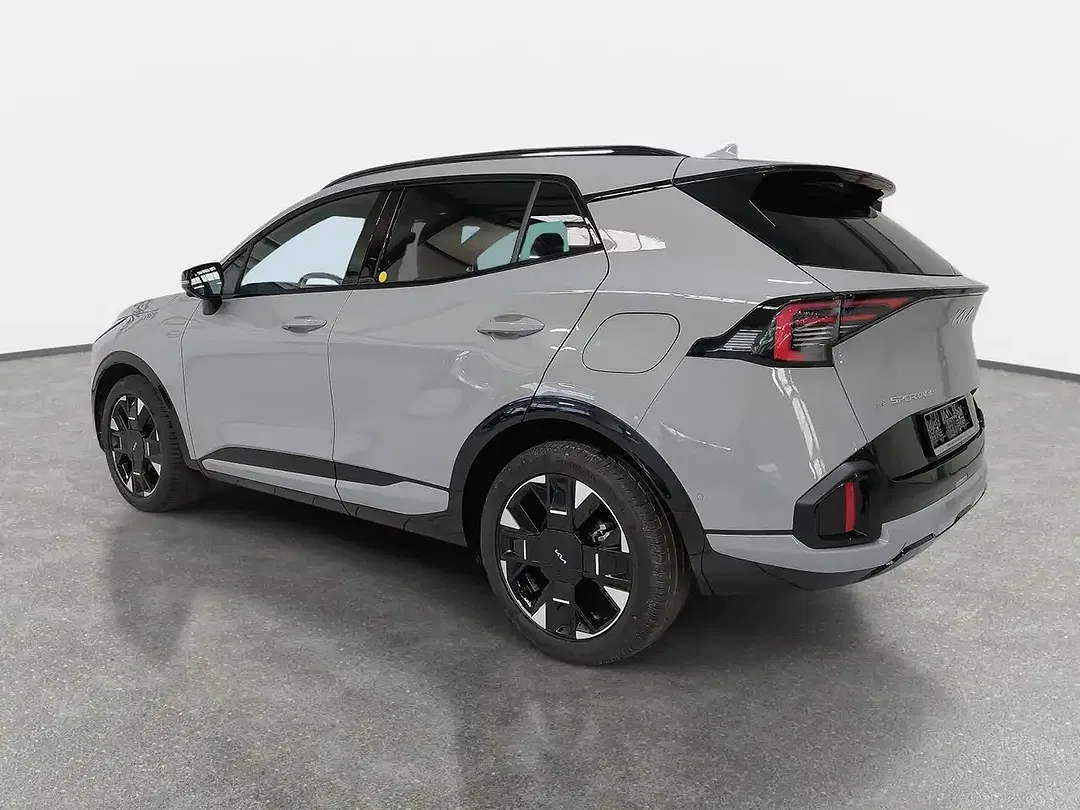 Kia Sportage - Thumbnail 4