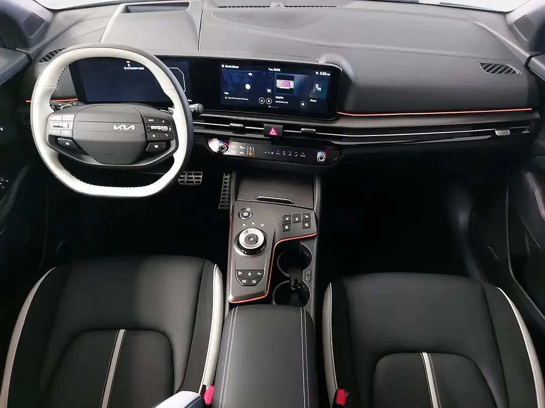 Kia Sportage - Thumbnail 7