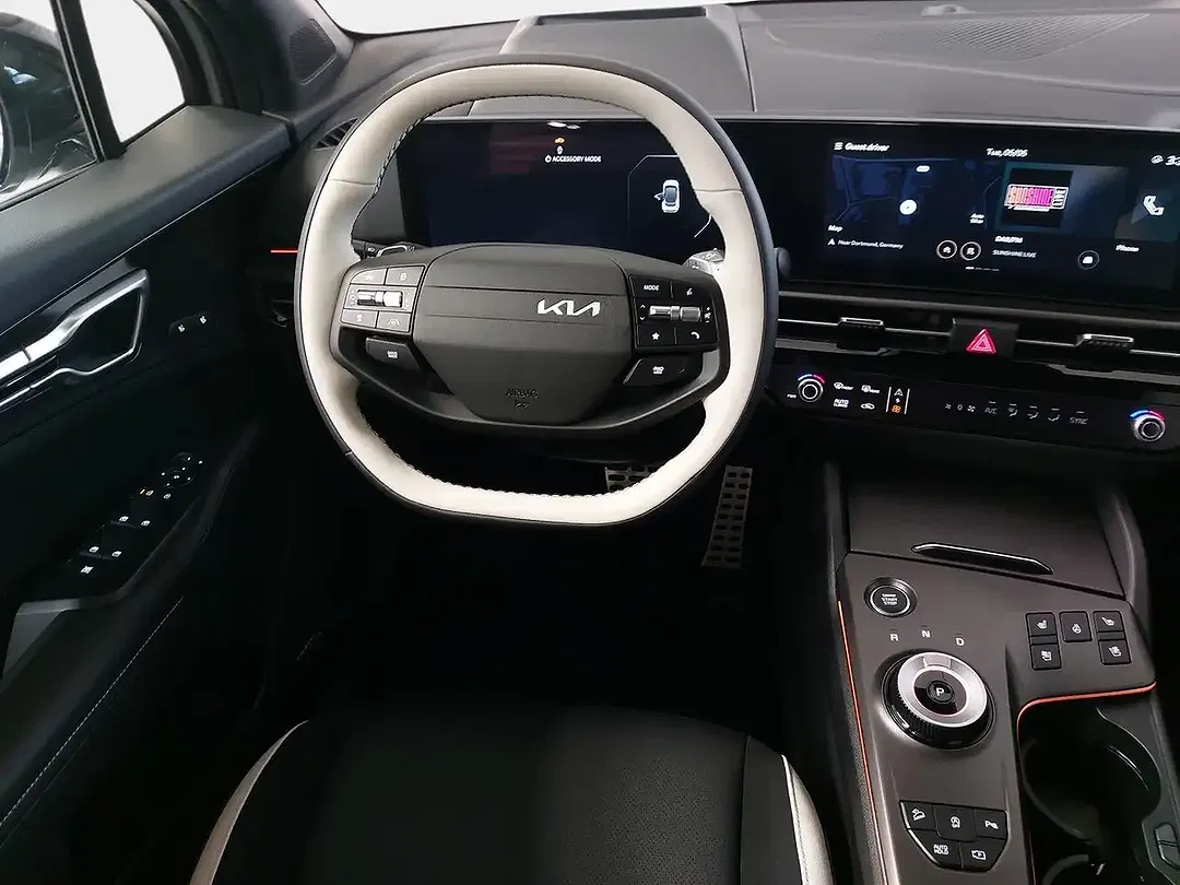 Kia Sportage - Thumbnail 8