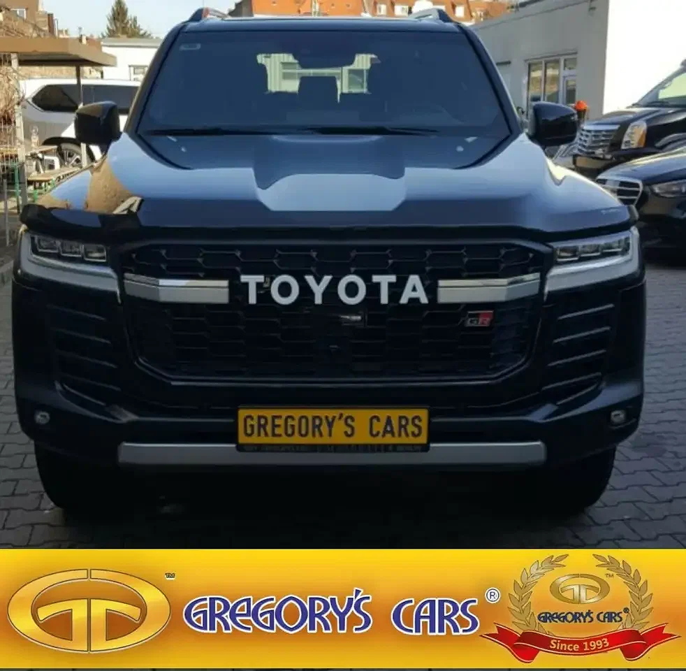 Toyota Land Cruiser - Afbeelding 1