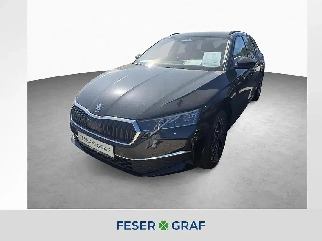 Skoda Octavia - Afbeelding 1