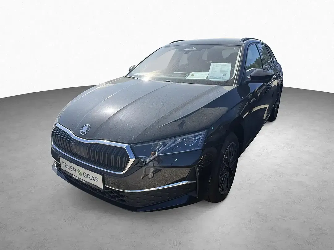 Skoda Octavia - Thumbnail 11
