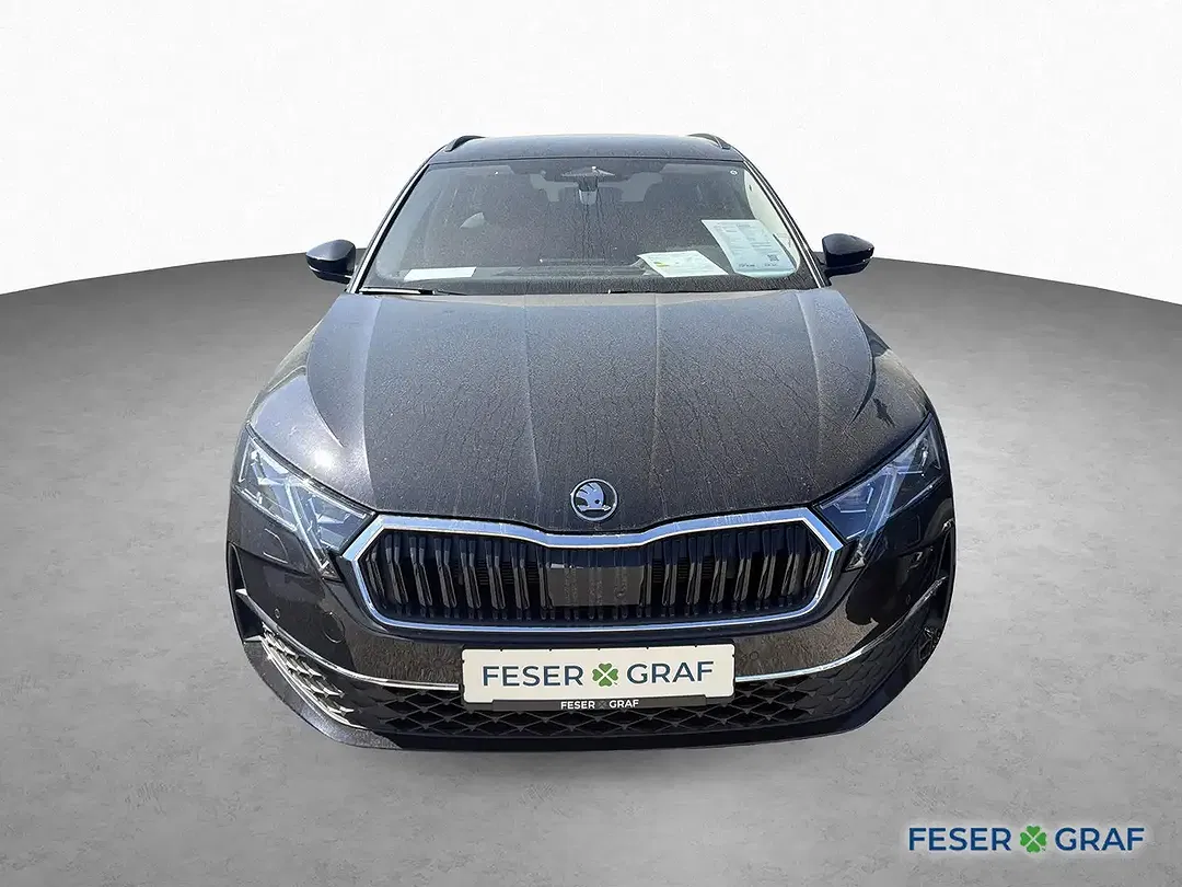 Skoda Octavia - Thumbnail 2