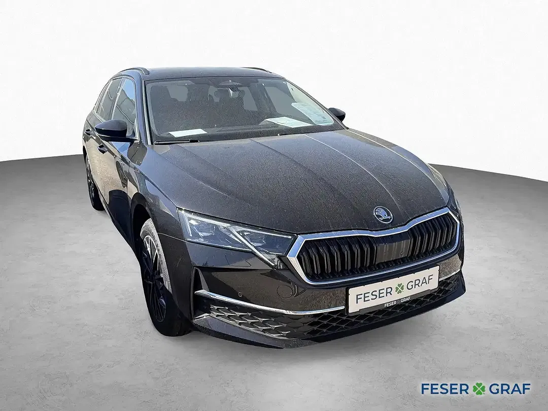Skoda Octavia - Thumbnail 3