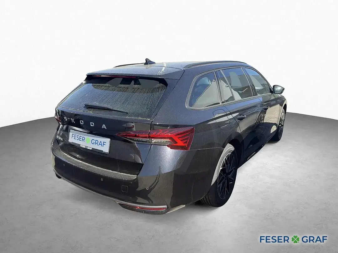 Skoda Octavia - Thumbnail 4