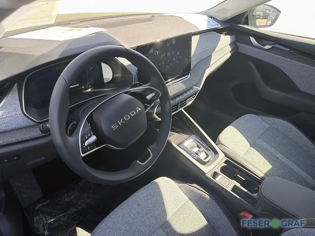 Skoda Octavia - Thumbnail 8