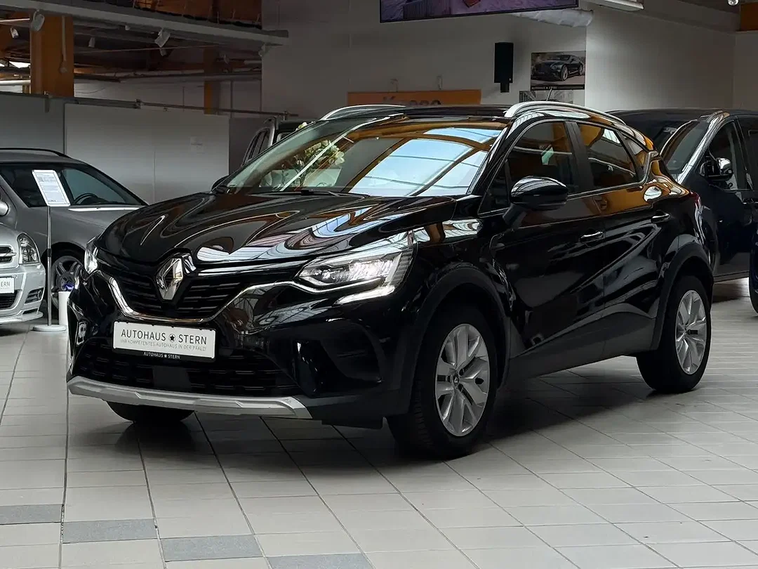 Renault Captur - Afbeelding 1