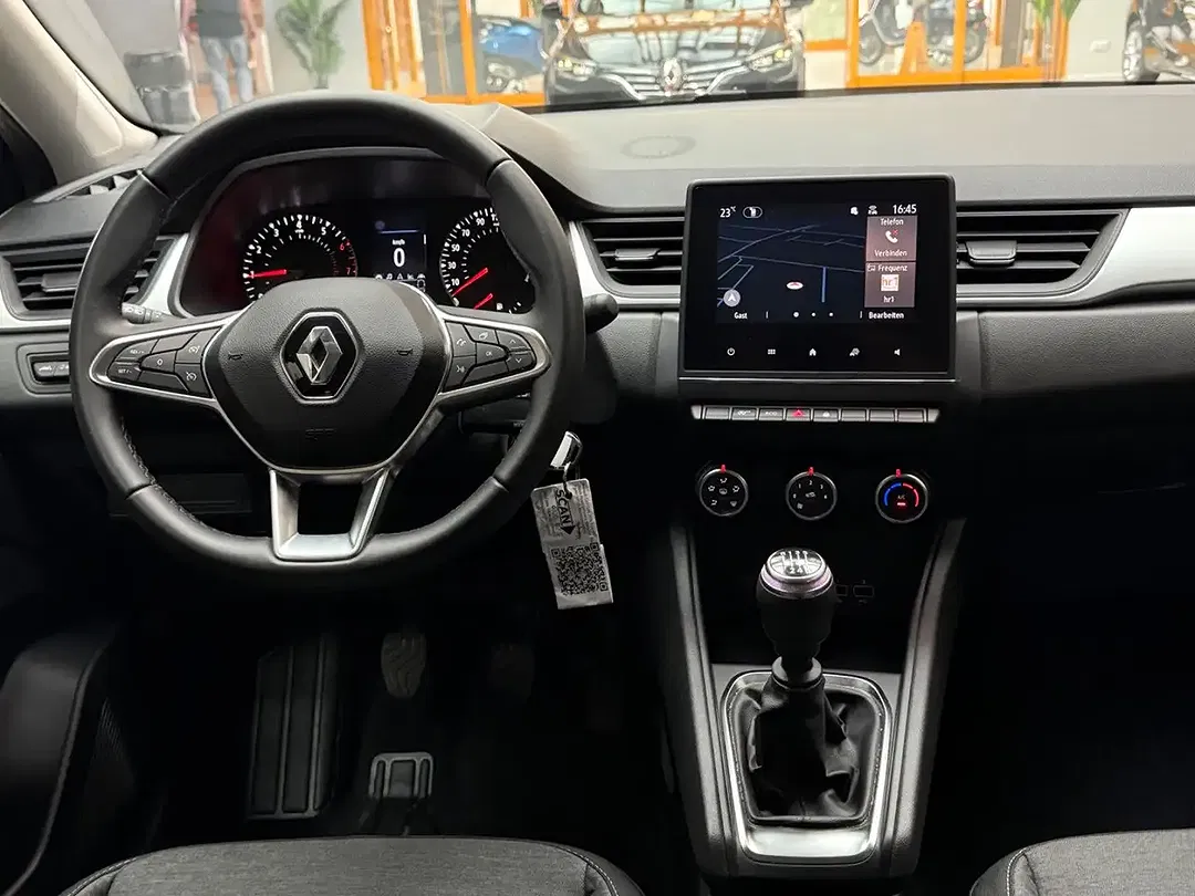 Renault Captur - Thumbnail 13