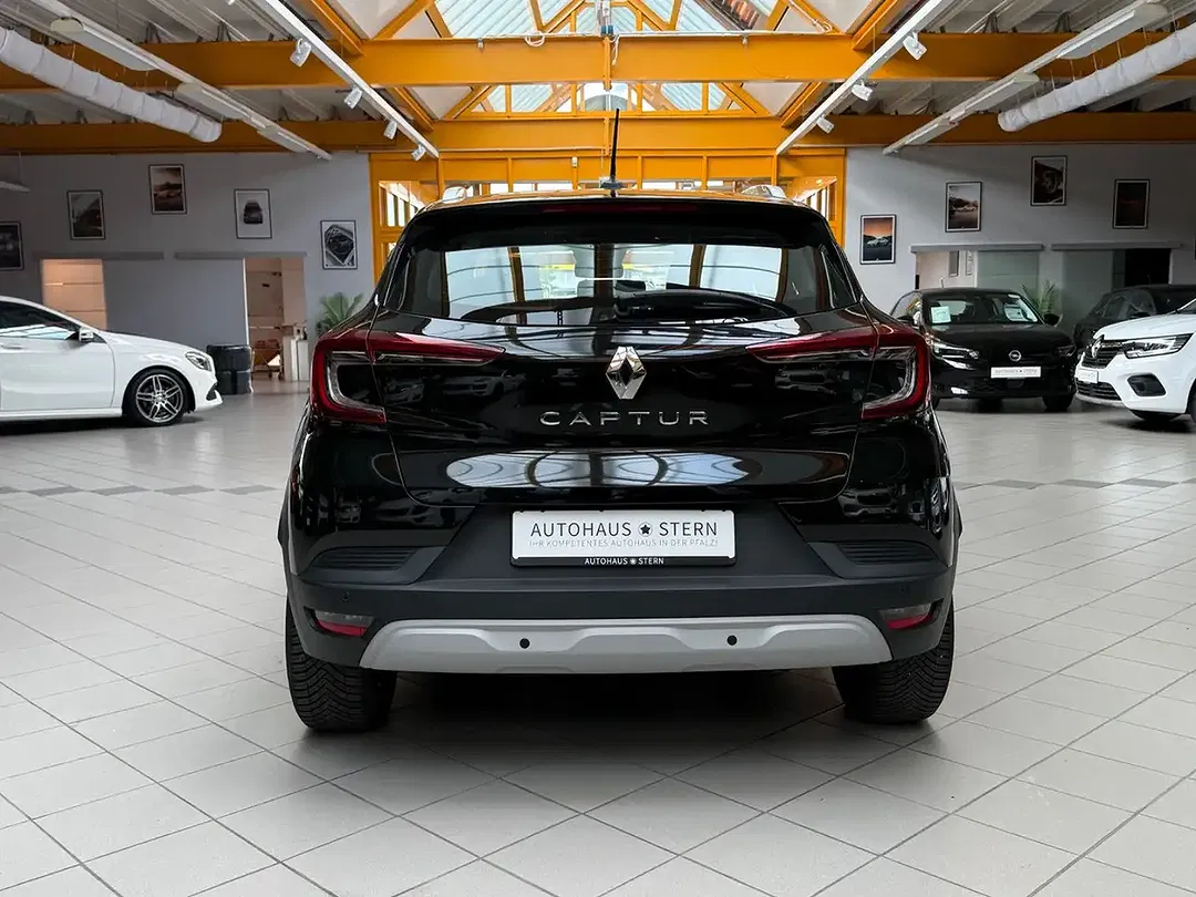 Renault Captur - Thumbnail 5