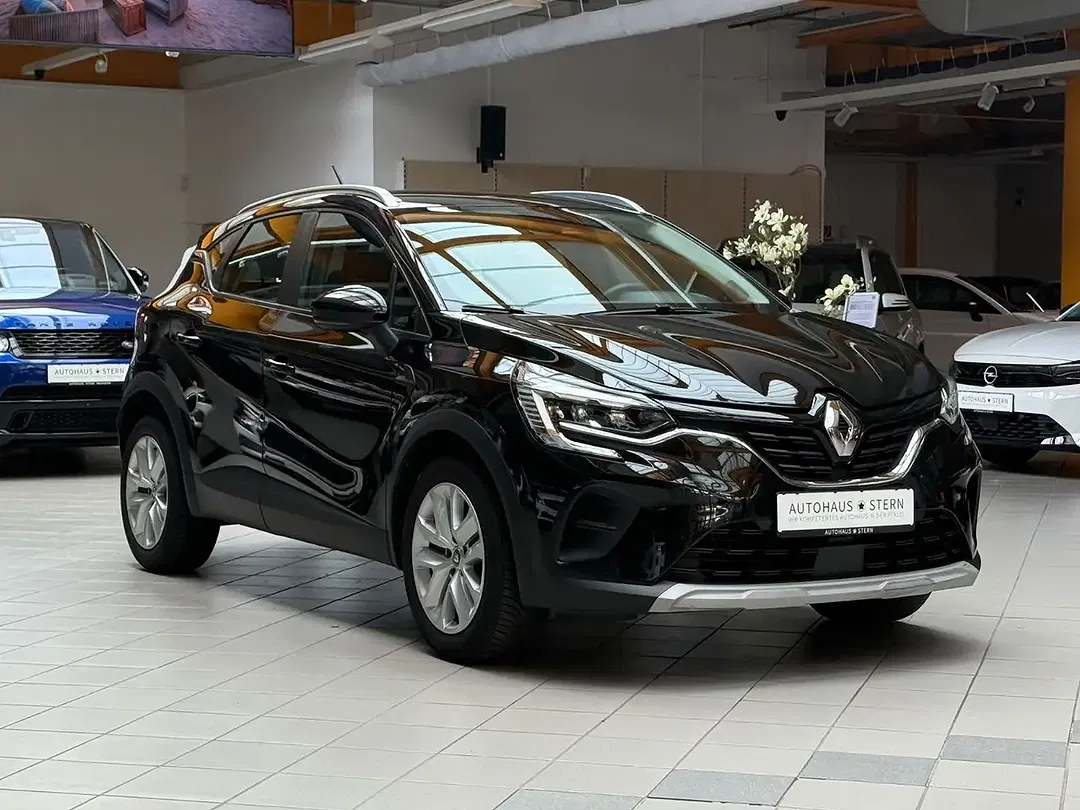 Renault Captur - Thumbnail 8