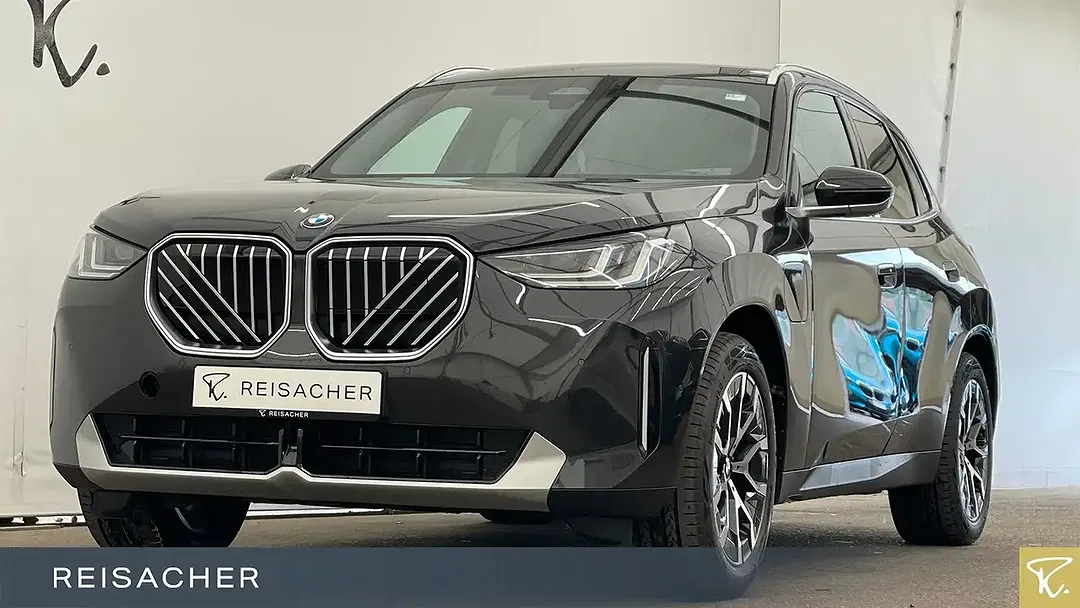 BMW X3 - Thumbnail 1