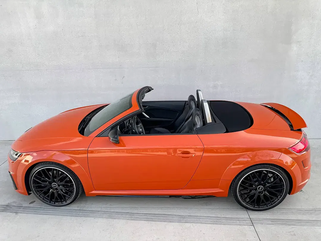 Audi TTS - Thumbnail 10