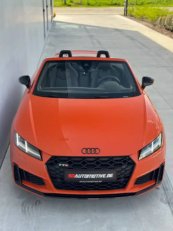 Audi TTS - Thumbnail 11