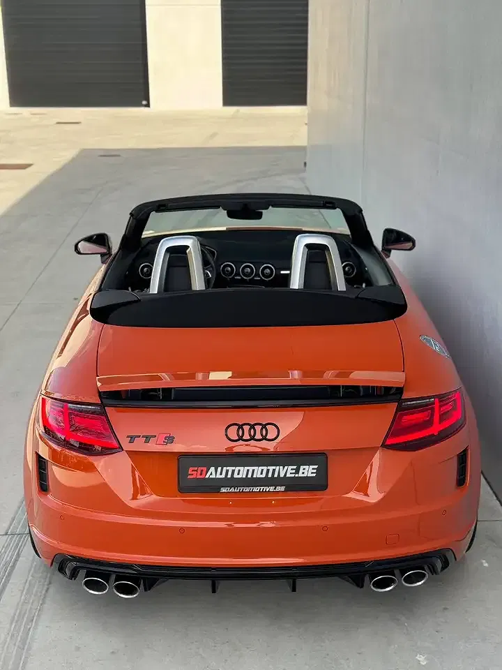 Audi TTS - Thumbnail 12