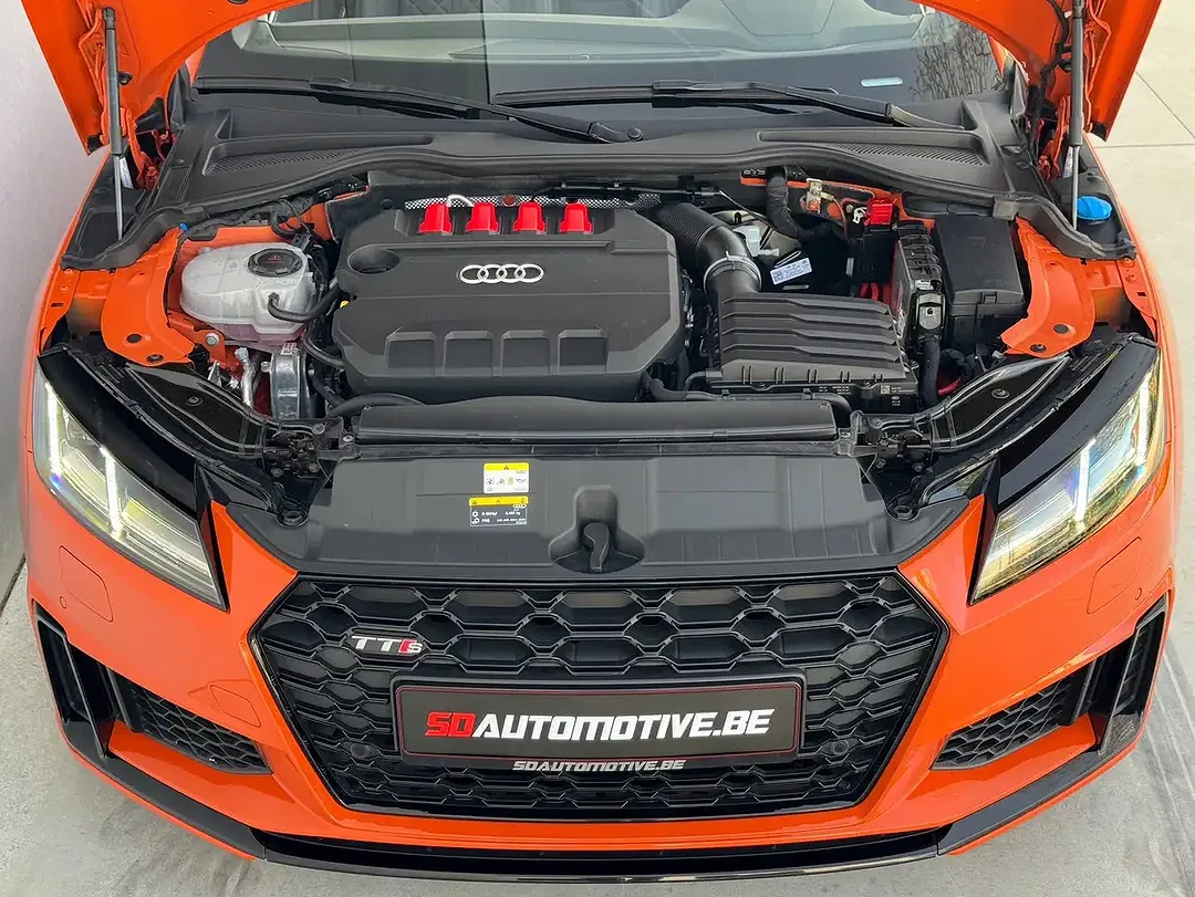 Audi TTS - Thumbnail 13