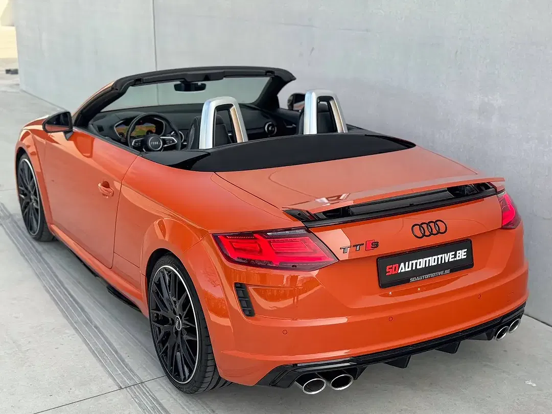 Audi TTS - Thumbnail 14