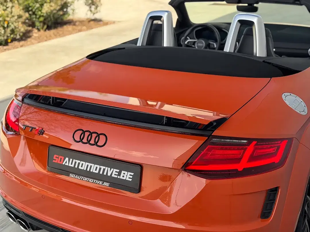 Audi TTS - Thumbnail 15