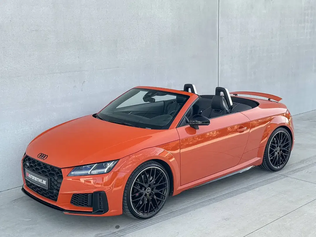Audi TTS - Thumbnail 2