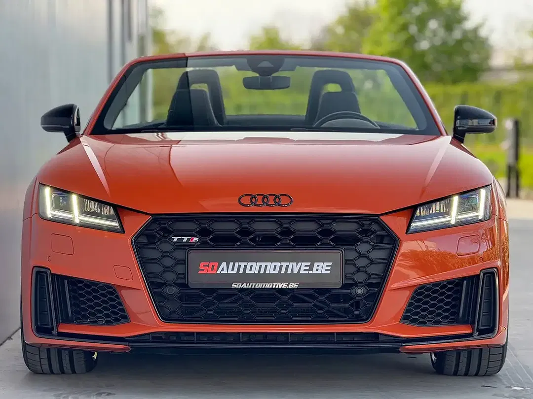 Audi TTS - Thumbnail 3