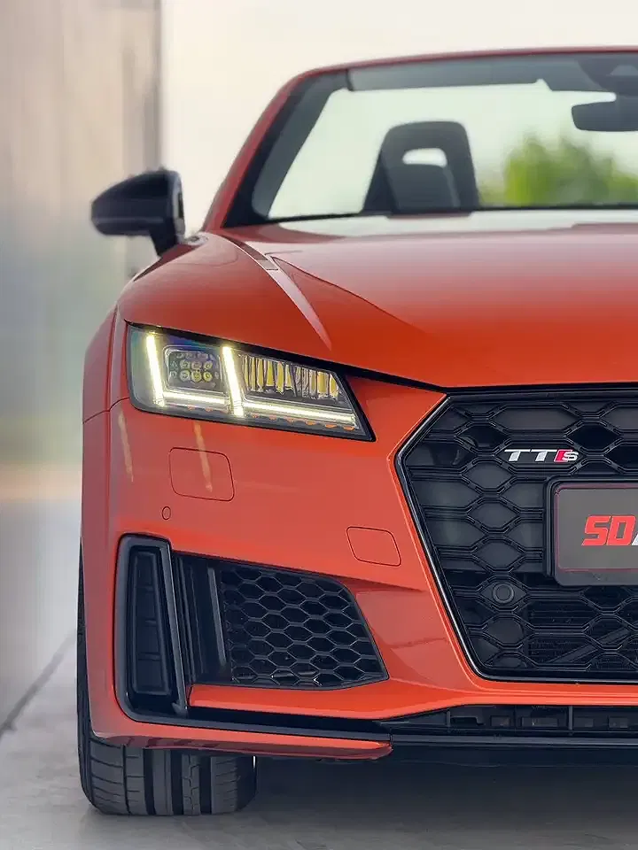 Audi TTS - Thumbnail 4