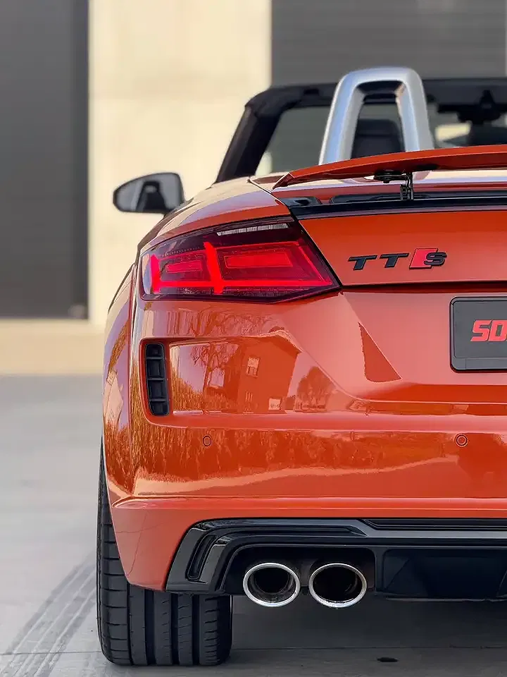 Audi TTS - Thumbnail 5