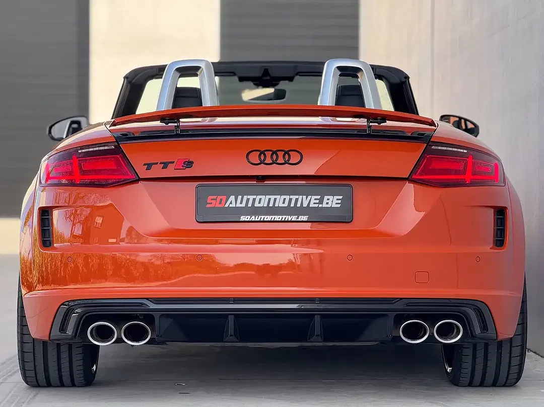 Audi TTS - Thumbnail 6