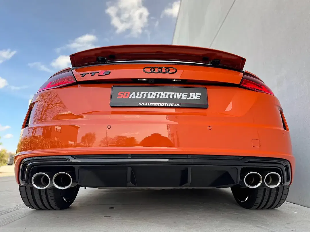 Audi TTS - Thumbnail 7