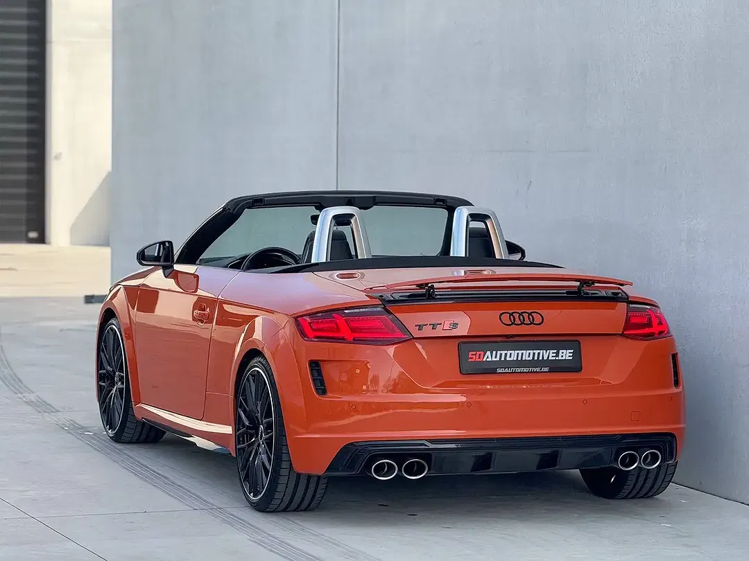 Audi TTS - Thumbnail 8